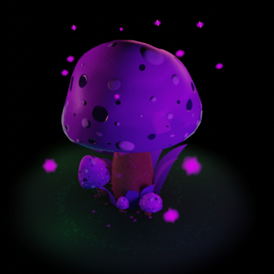 Void Mushroom