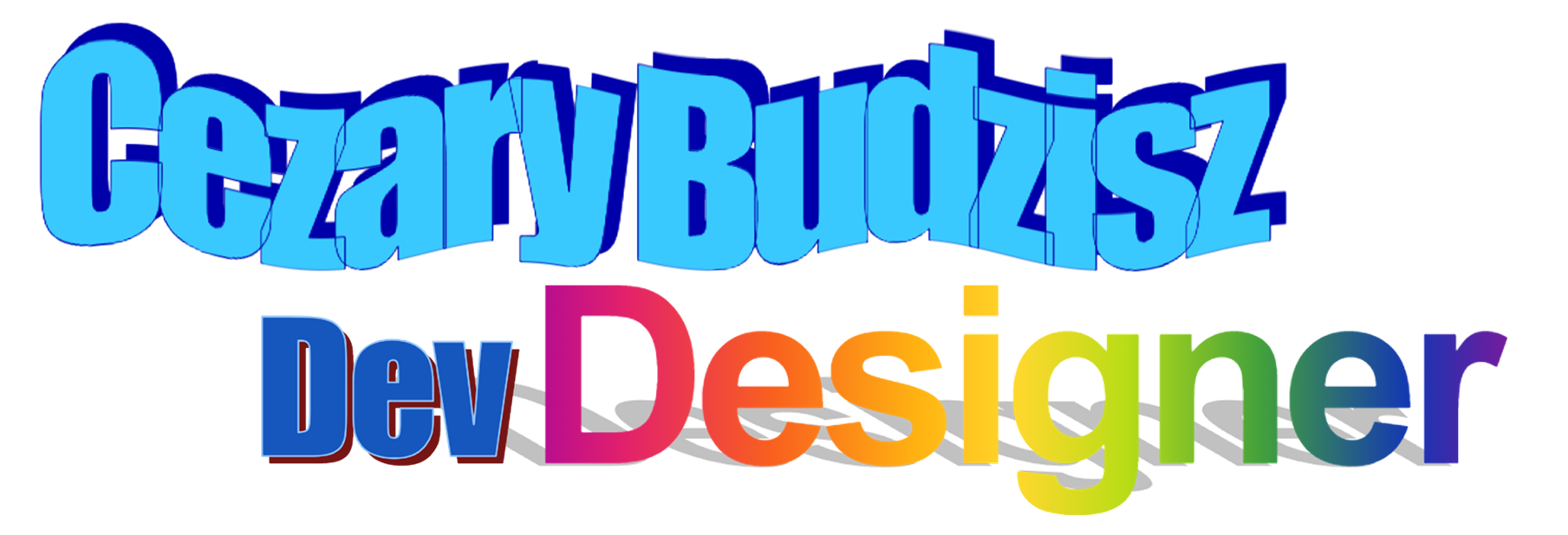 Cezary Budzisz - Designer